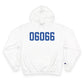 06066 Vernon Connecticut Zip Code Champion Hoodie