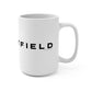 Stratfield Vision Mug 15oz