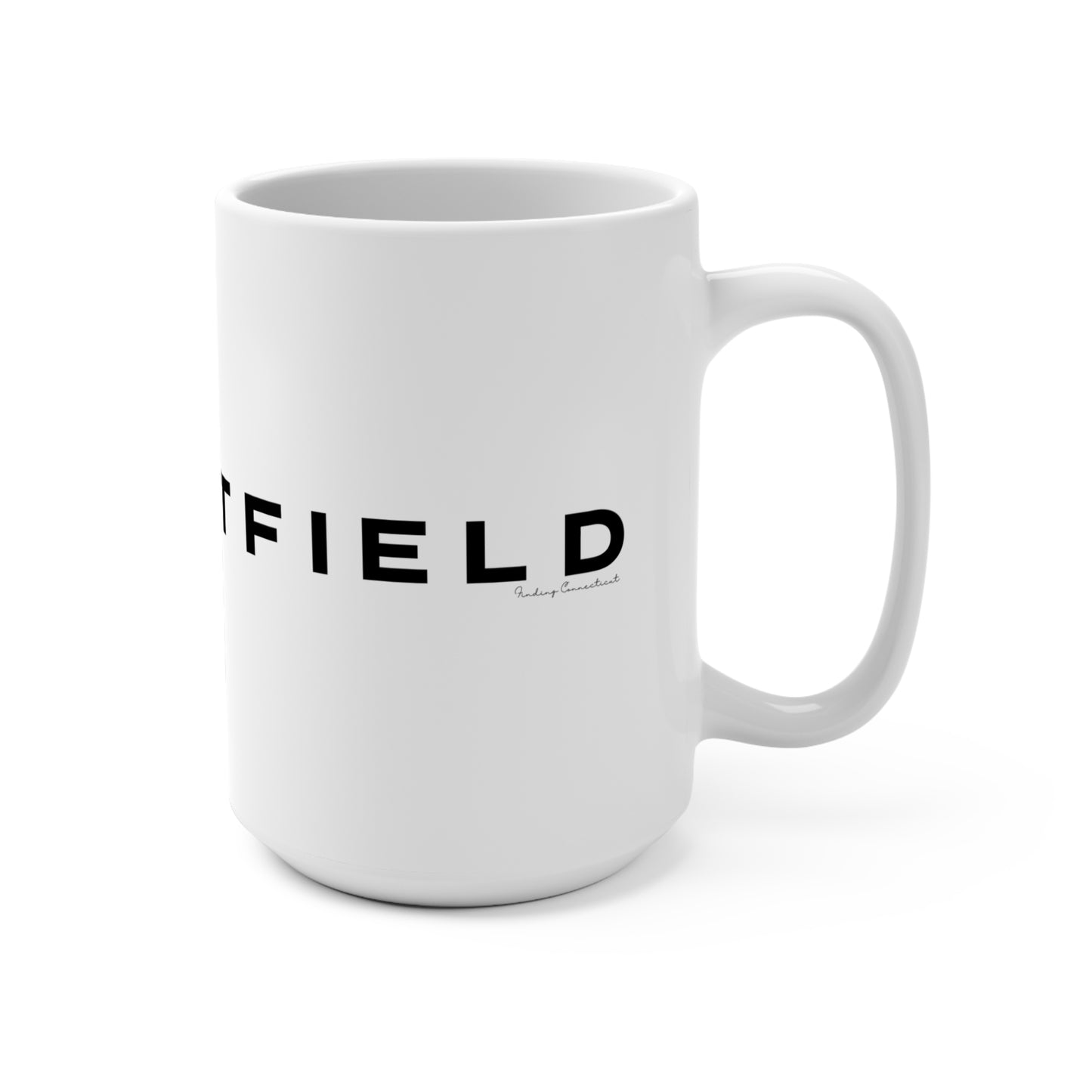 Stratfield Vision Mug 15oz