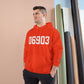 06903 Stamford CT Zip Code Champion Hoodie Sweatshirt