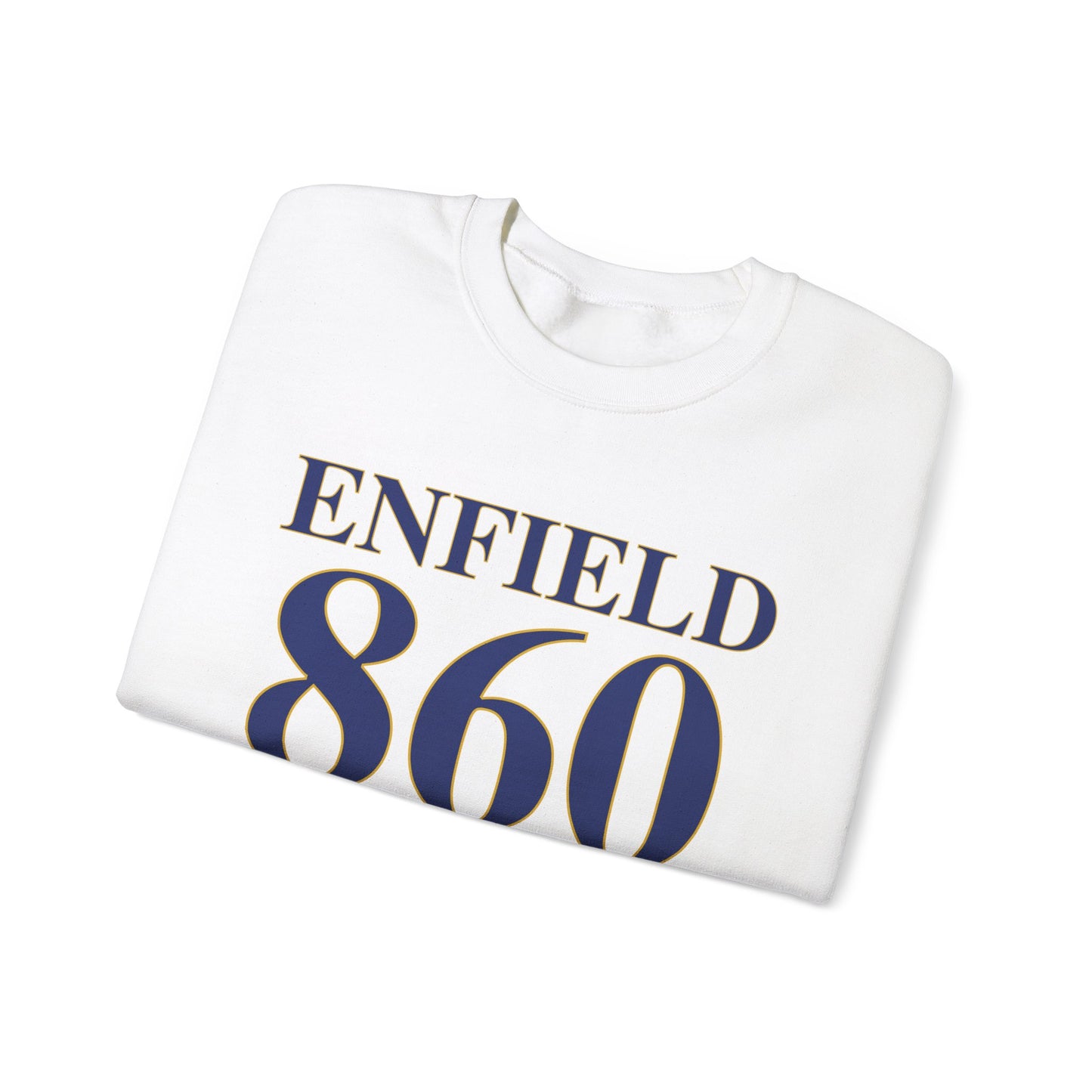 Enfield 860 Connecticut Unisex Heavy Blend™ Crewneck Sweatshirt