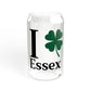 I Clover Essex Sipper Glass, 16oz