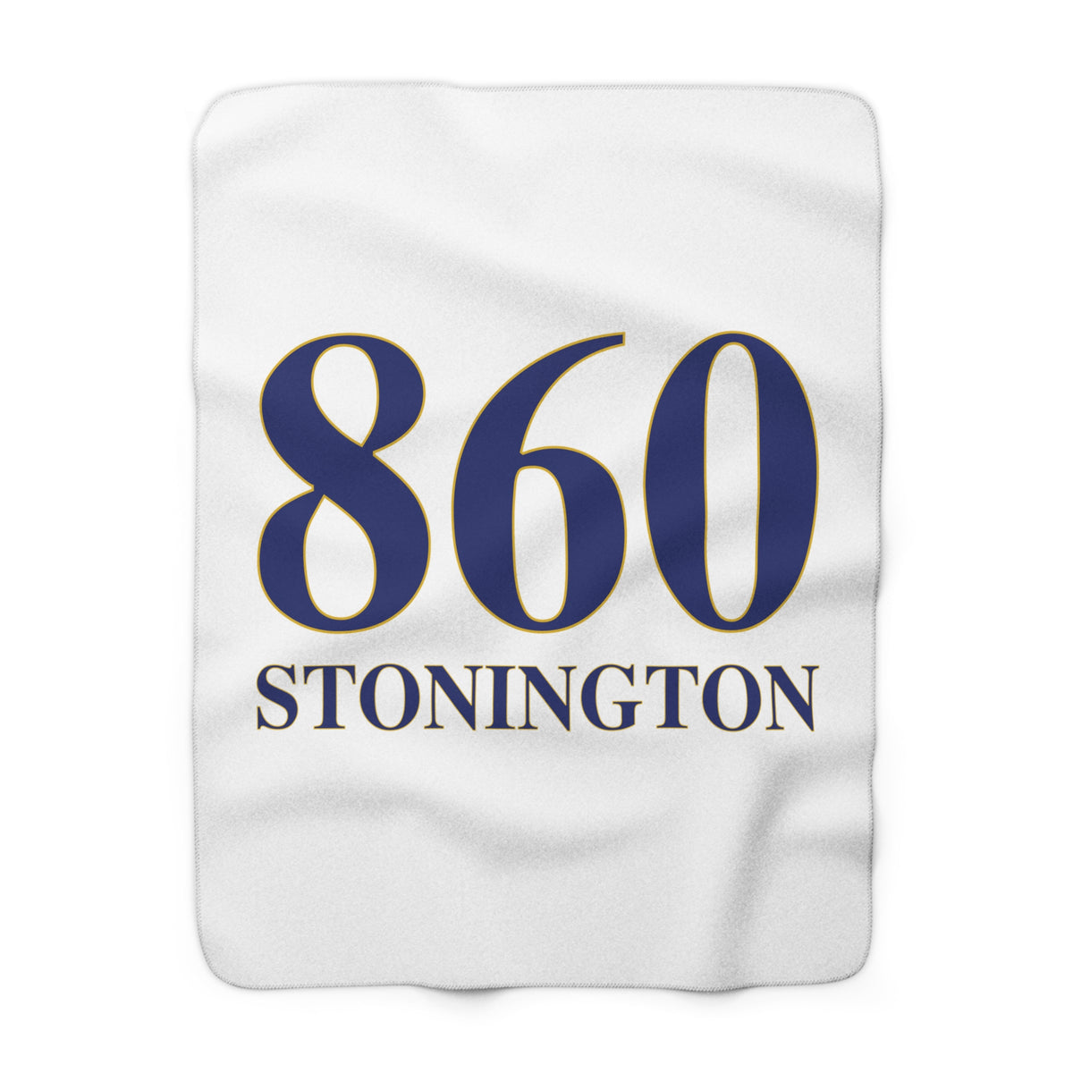 860 Stonington Sherpa Fleece Blanket