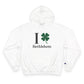 I Clover Bethlehem Champion Hoodie