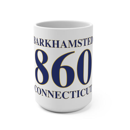 Barkhamsted 860 Connecticut Mug 15oz