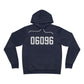 06096 Windsor Locks CT Zip Code Unisex Sponge Fleece Pullover Hoodie