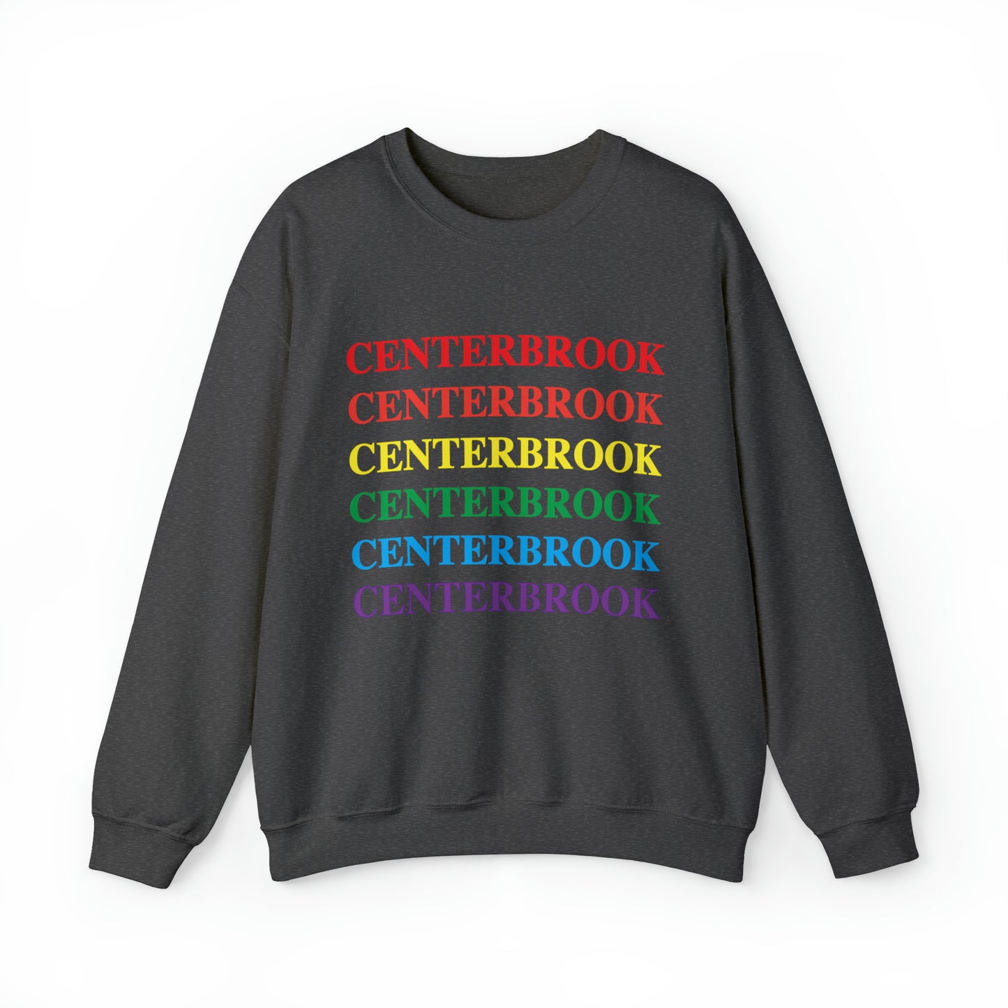 centerbrook pride ct sweatshirt