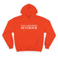 Just a kid from Seymour Champion Hoodie