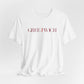 41 Tilt Greenwich Unisex Jersey Short Sleeve T-Shirt