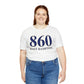 860 East Hampton Unisex Jersey Short Sleeve Tee