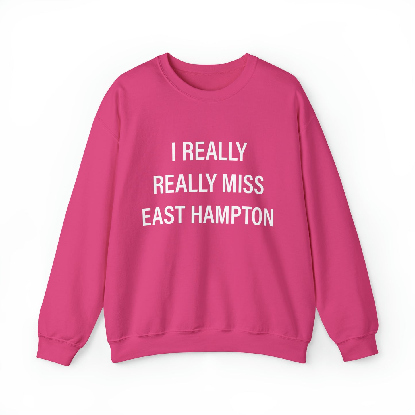 east hampton connecticut sweatshirt