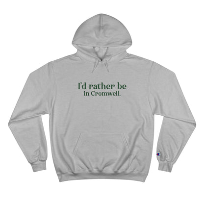 cromwell connecticut hoodie sweatshirt