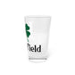 I Clover Brookfield Pint Glass, 16oz