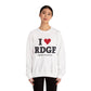 I Heart RDGF Unisex Heavy Blend™ Crewneck Sweatshirt