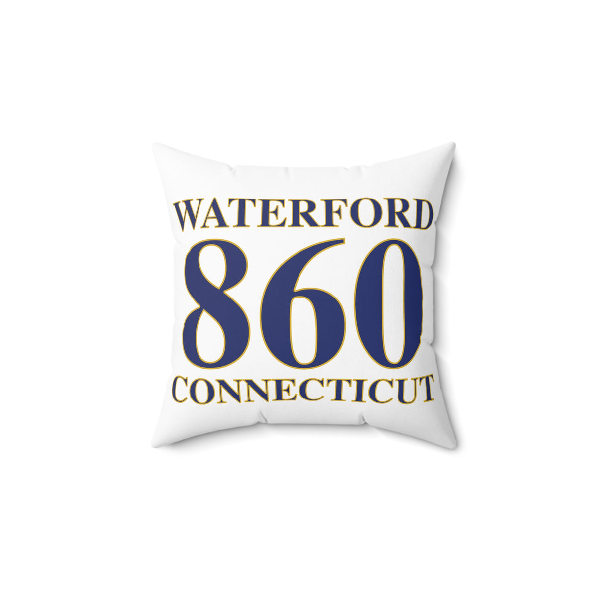 Waterford 860 Connecticut Polyester Square Pillow