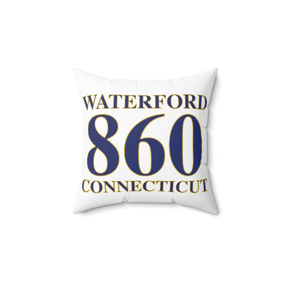 Waterford 860 Connecticut Polyester Square Pillow