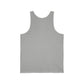 203 Trumbull Red White & Blue Unisex Jersey Tank Top
