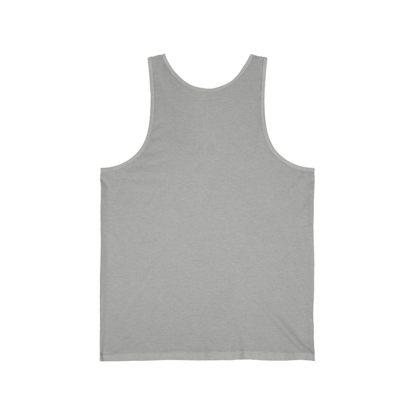 203 Trumbull Red White & Blue Unisex Jersey Tank Top
