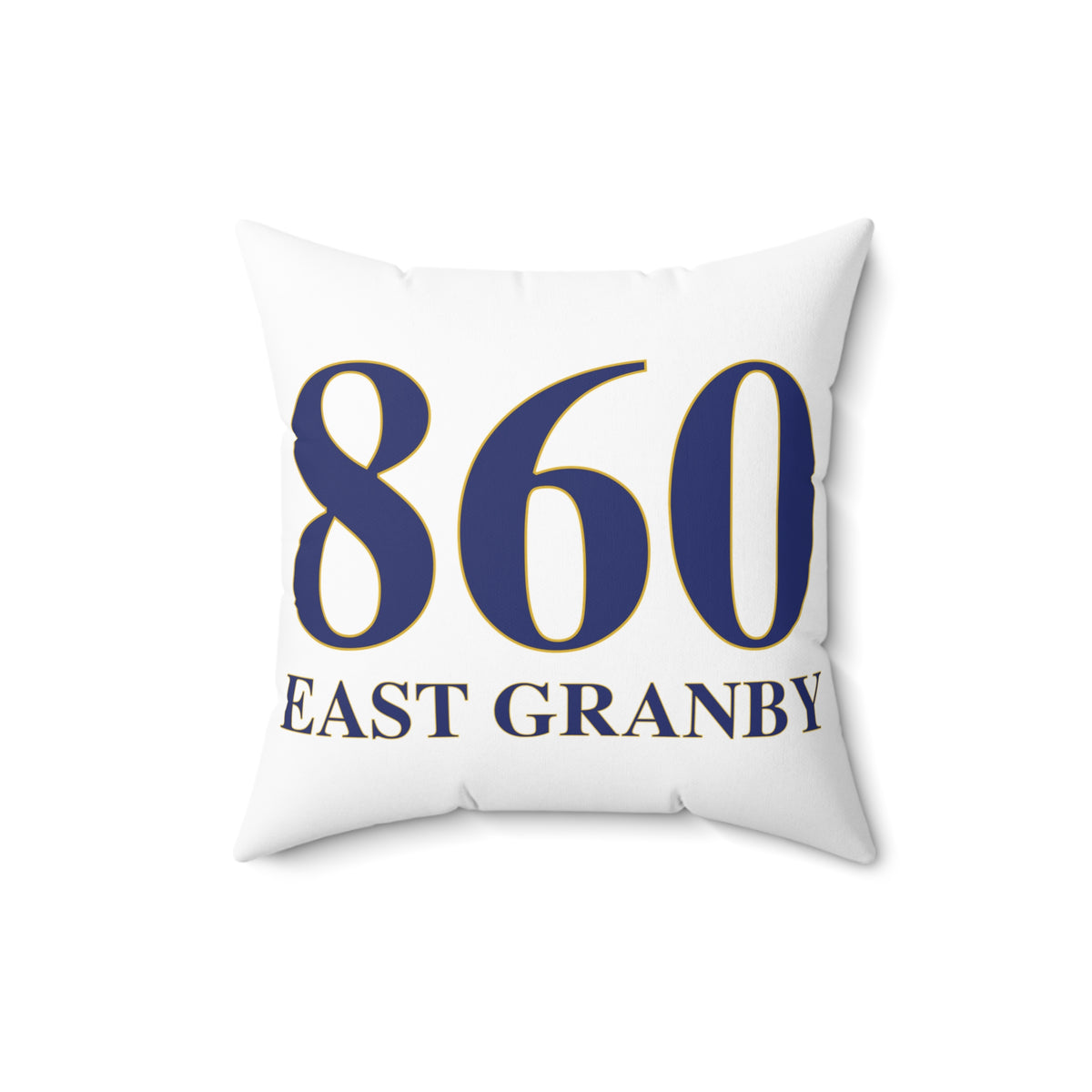 860 East Granby Polyester Square Pillow