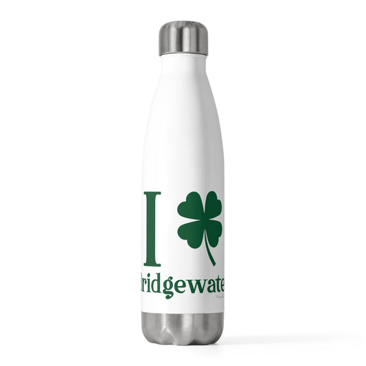 I Clover Bridgewater 20oz Insulated Bottle