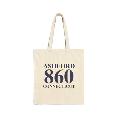 Ashford 860 Connecticut Cotton Canvas Tote Bag