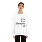 #theasthamptonlife Unisex Heavy Blend™ Crewneck Sweatshirt