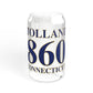 Tolland 860 Connecticut Sipper Glass, 16oz