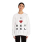 Bethel Vision Unisex Heavy Blend™ Crewneck Sweatshirt