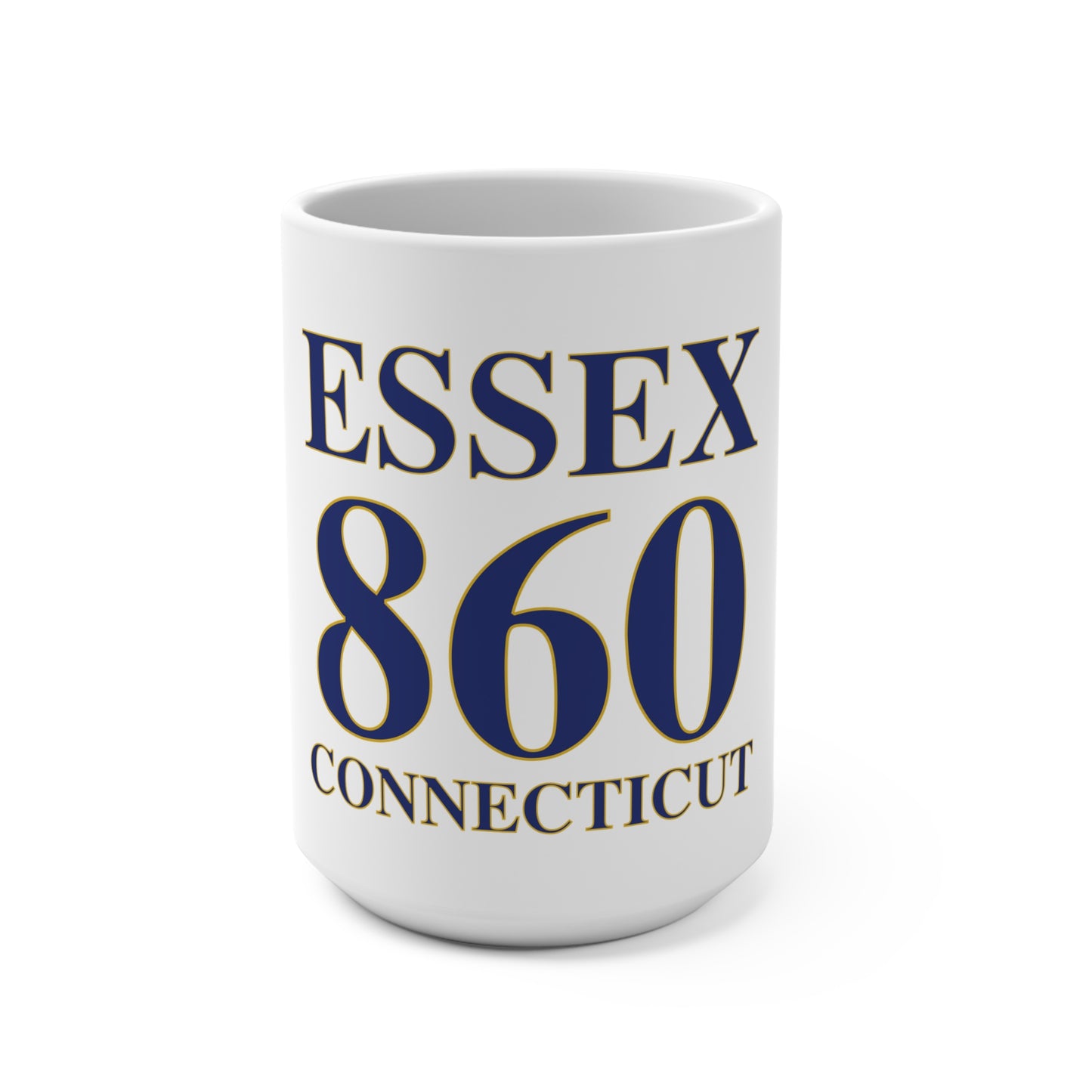 Essex 860 Connecticut Mug 15oz