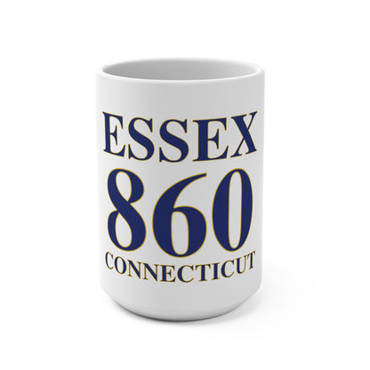 Essex 860 Connecticut Mug 15oz
