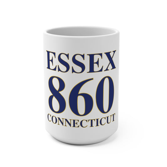 Essex 860 Connecticut Mug 15oz