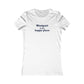 Westport Is My Happy Place Women's Favorite T-Shirt