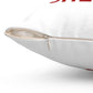 I Really Really Miss Chester Spun Polyester Square Pillow