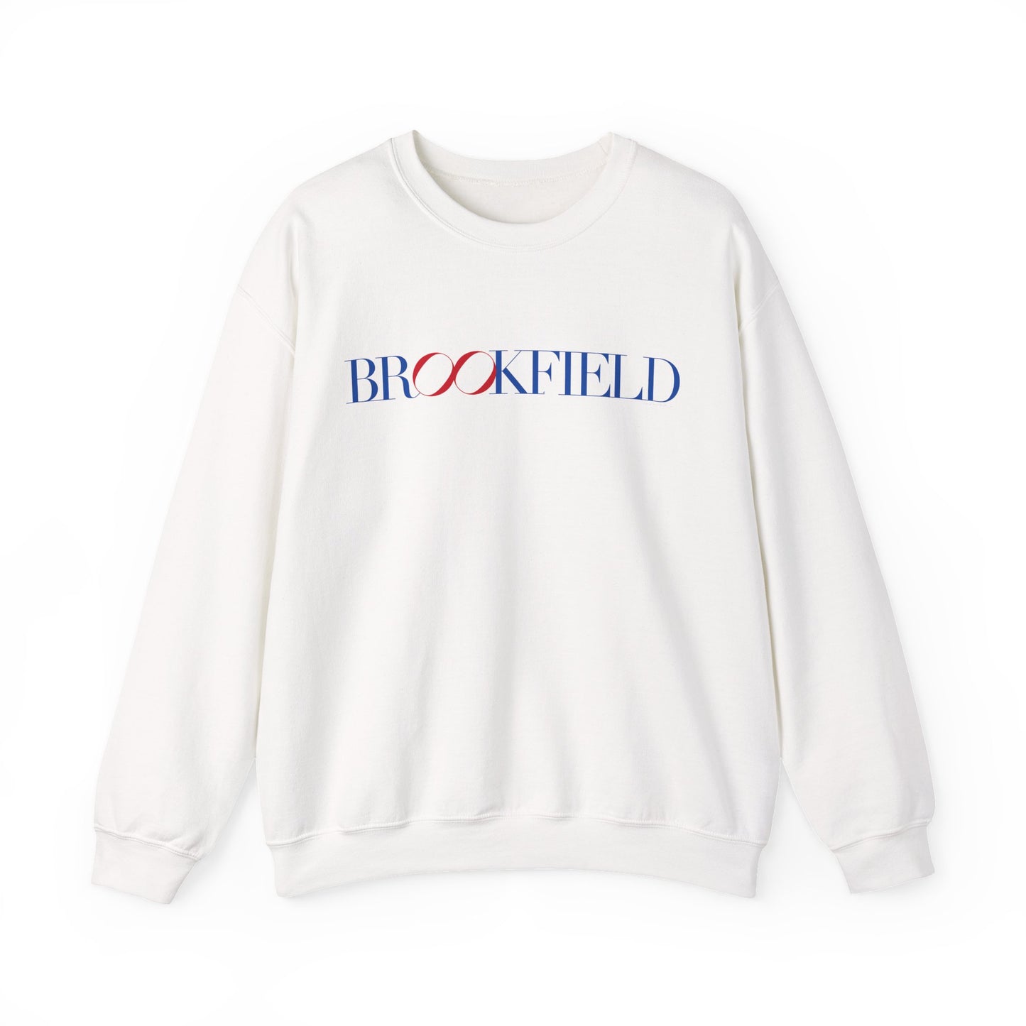 41 Tilt Brookfield Unisex Heavy Blend™ Crewneck Sweatshirt