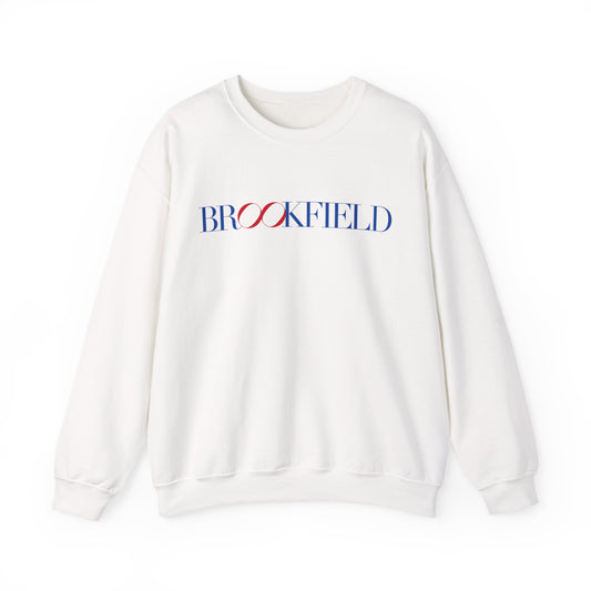 41 Tilt Brookfield Unisex Heavy Blend™ Crewneck Sweatshirt