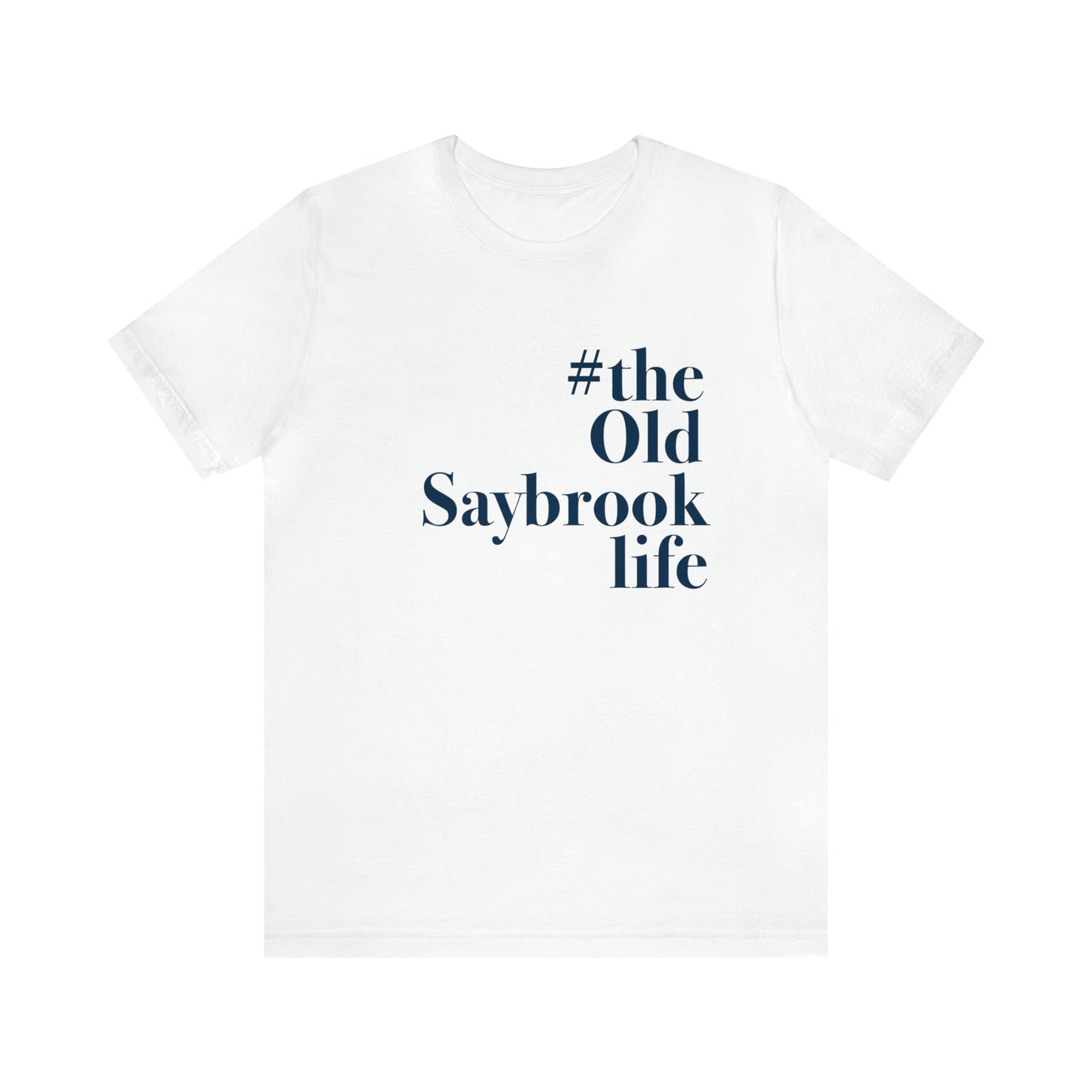 old saybrook ct t shirt