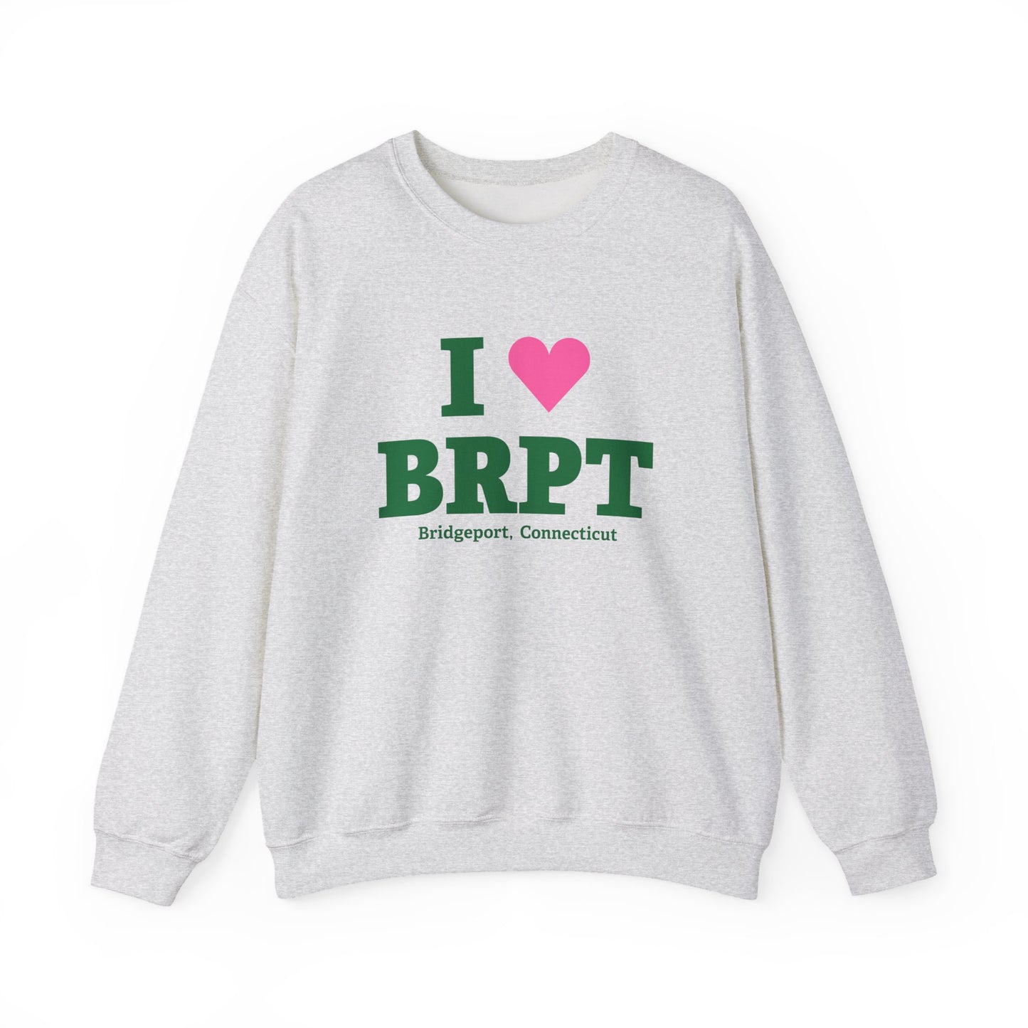 I Heart BRPT Unisex Heavy Blend™ Crewneck Sweatshirt