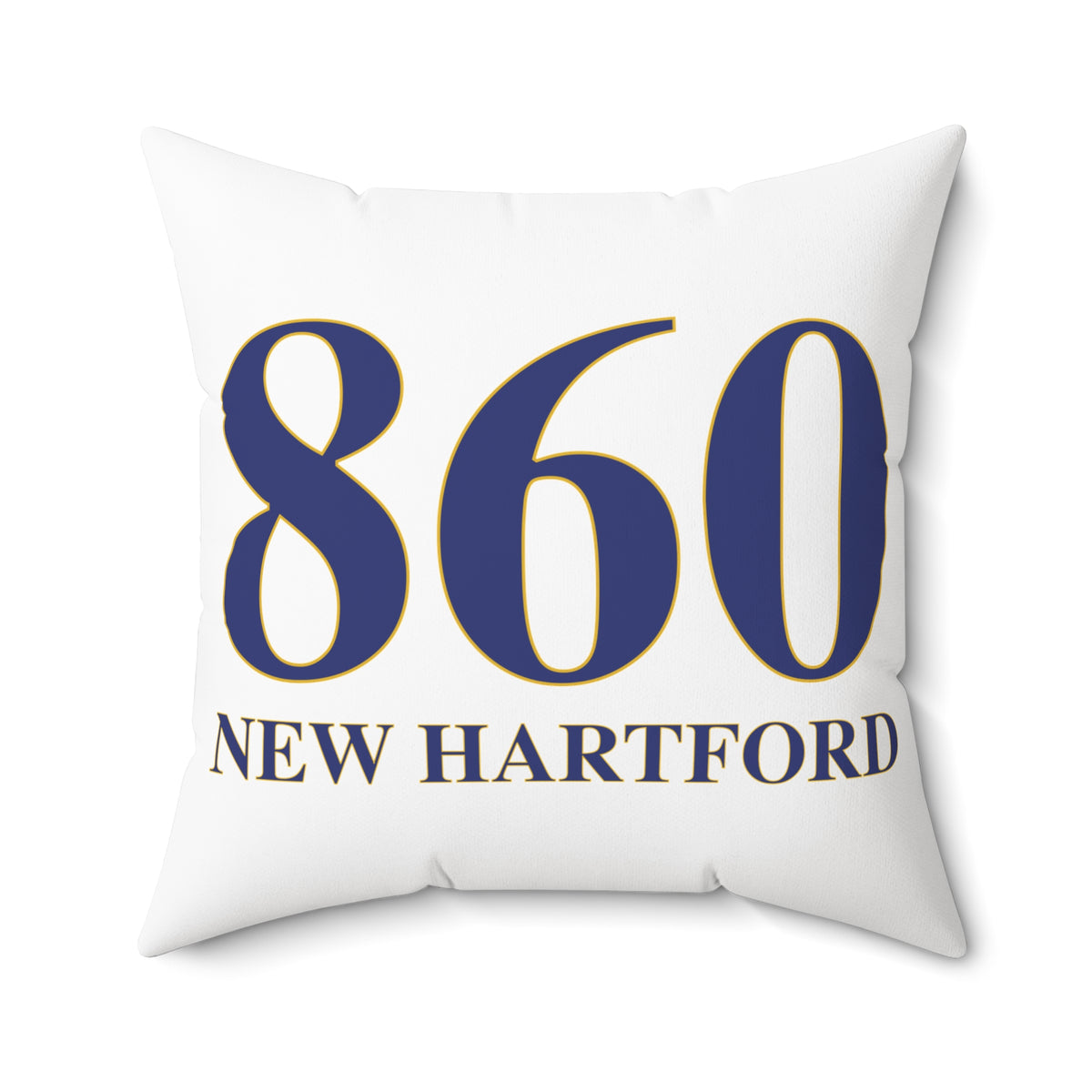 860 New Hartford Polyester Square Pillow