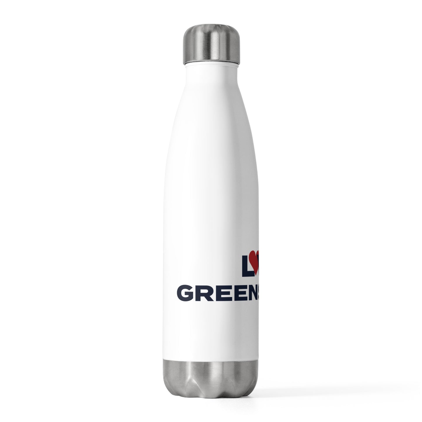 Love Greens Farms 20oz Insulated Bottle
