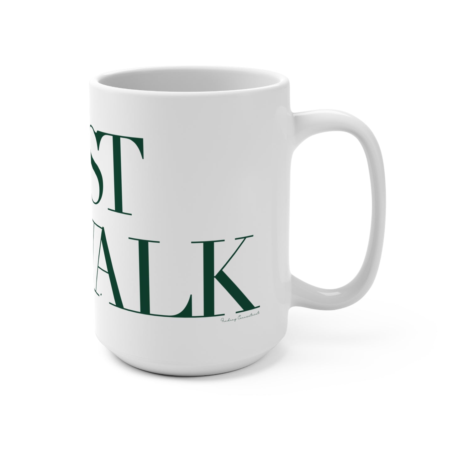 41 Tilt East Norwalk Mug 15oz