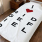 Ridgefield Vision Velveteen Plush Blanket