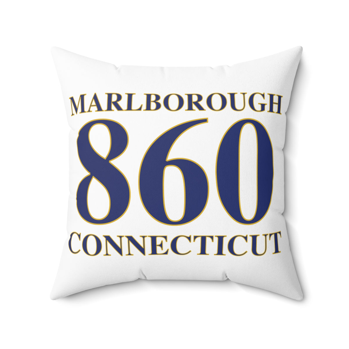 Marlborough 860 Connecticut Polyester Square Pillow