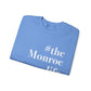 #themonroelife Unisex Heavy Blend™ Crewneck Sweatshirt