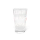I Really Really Miss Branford Pint Glass, 16oz