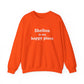 Shelton Is My Happy Place Unisex Heavy Blend™ Crewneck Sweatshirt