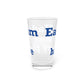 East Haddam is My Happy Place Pint Glass, 16oz