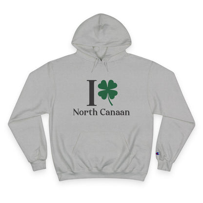 I Clover North Canaan Champion Hoodie