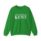 Just a kid from Kent Unisex Heavy Blend™ Crewneck Sweatshirt