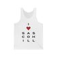 Sasco Hills Vision Unisex Jersey Tank Top