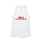 Love Fairfield Women's Ideal Racerback Tank Top